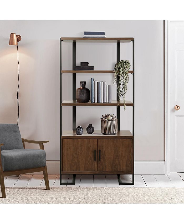 Furniture Helena Bookcase - Macy's