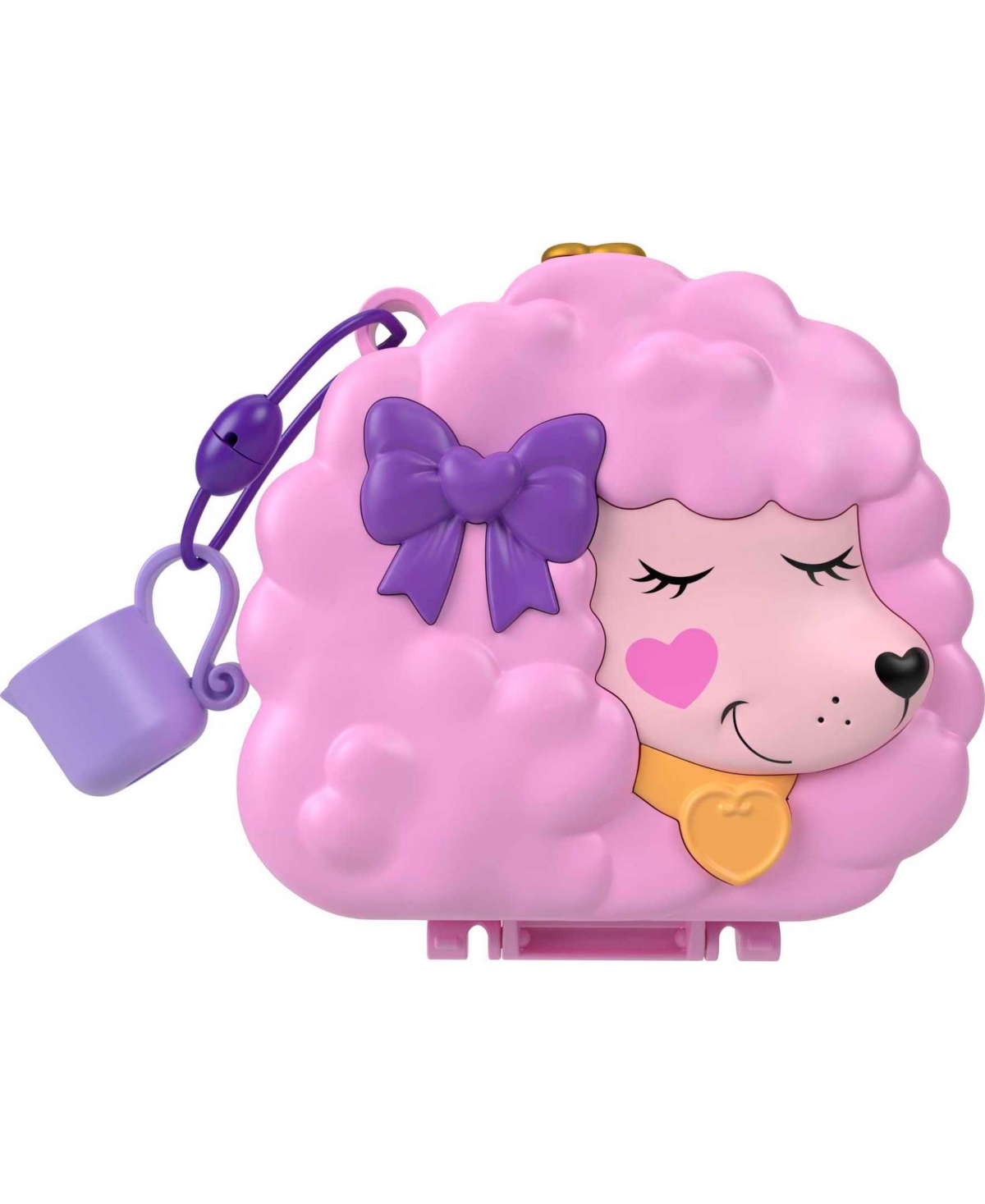 Shop Polly Pocket Groom And Glam Poodle Compact In Multi-color