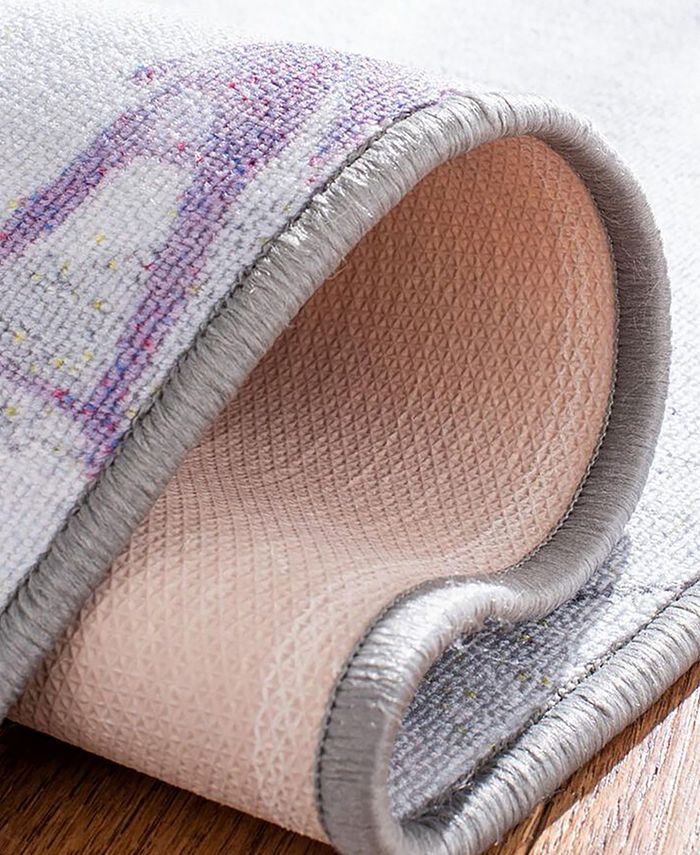 Safavieh Disney Washable Rugs Enchanted 2'3" x 3'9" Area Rug Macy's