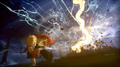 Demon Slayer - Kimetsu No Yaiba - The Hinokami Chronicles - PlayStation 5