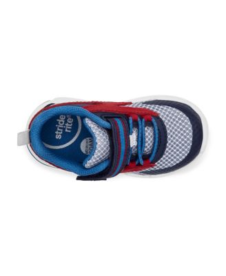 Baby Boys SRT Ian Leather Sneakers