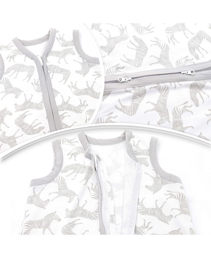 Bublo Baby Baby Wearable Blanket, Cotton Sleep Sacks for 612 Months