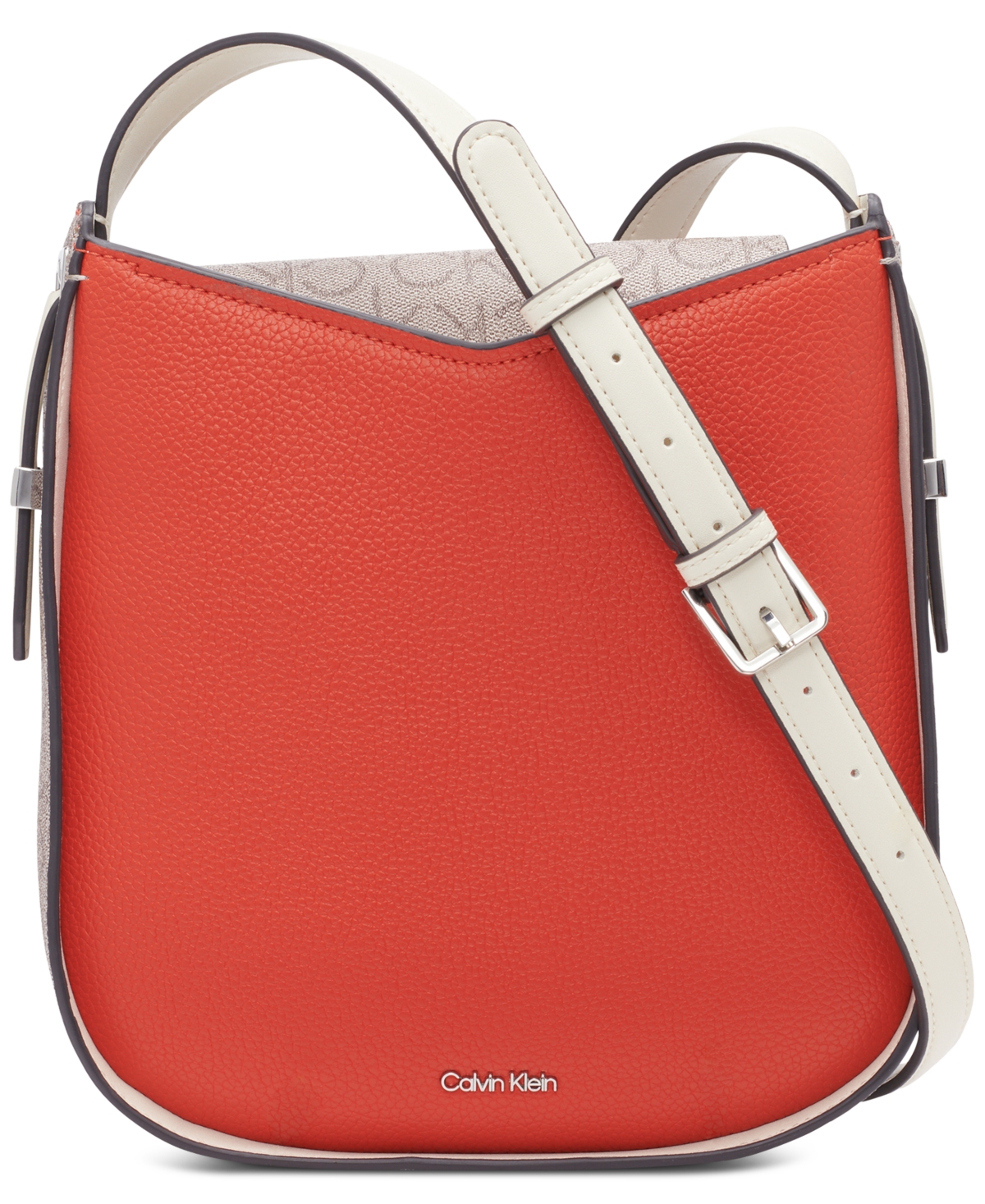 Flat Crossbody Bag Calvin Klein®