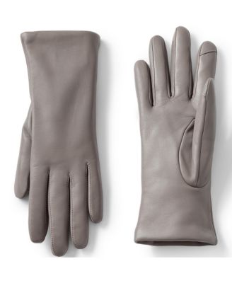 Macys cashmere gloves best sale