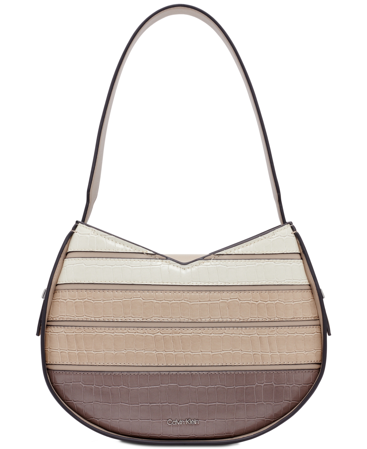 All Day Small Round Shoulder Bag | Calvin Klein