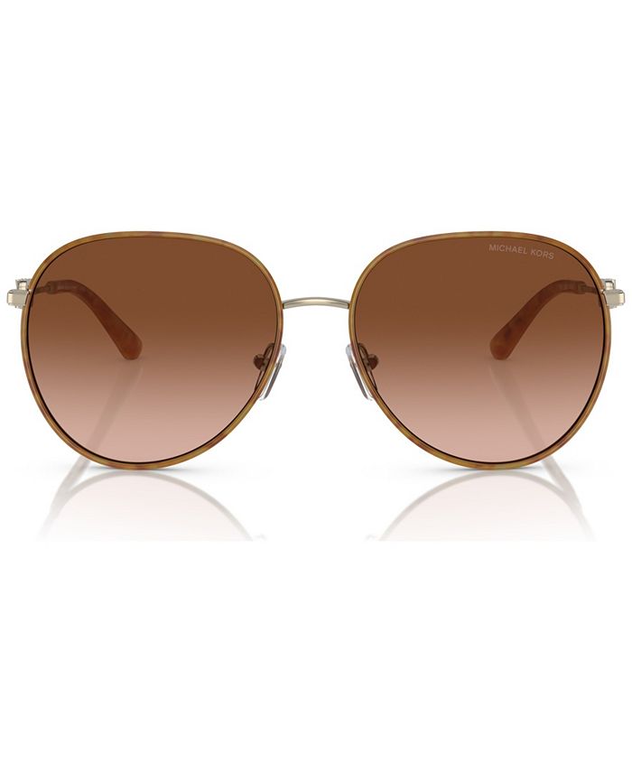 Michael Kors Women's Sunglasses, Empire & Reviews Sunglasses by