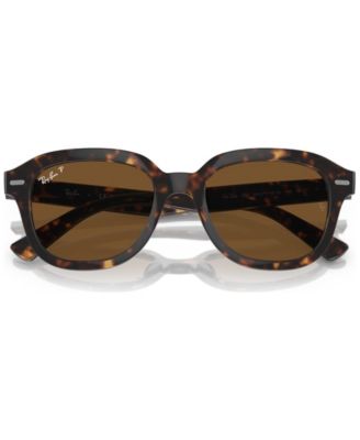 Unisex Polarized Sunglasses, RB4398 ERIK GRADIENT