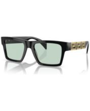 Versace Gafas de sol estilo aviador Macy's para Hombre