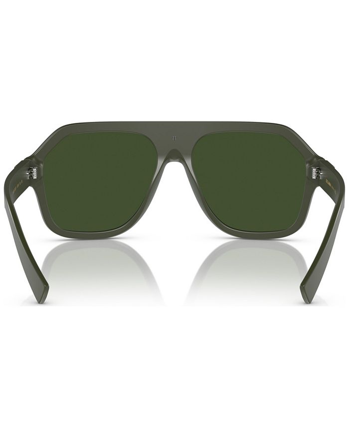 Dolce&Gabbana Men's Sunglasses, DG4433 Macy's