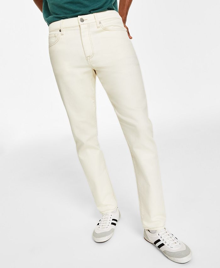 Macy's men's hot sale jeans