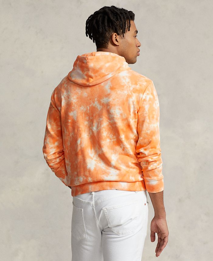 Polo Ralph Lauren Men's TieDye French Terry Hoodie Macy's