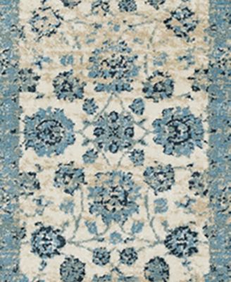 Heritage 9368 7'7" x 7'7" Round Area Rug