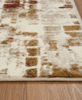 Heritage 9370 5'3" x 7'8" Area Rug