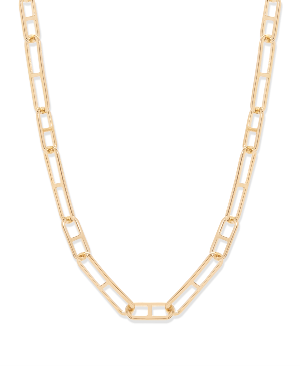 Brook & York 14k Gold-plated Finnley Chain Necklace