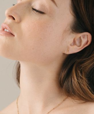 14K Gold-Plated Vermeil Kinsley Earrings