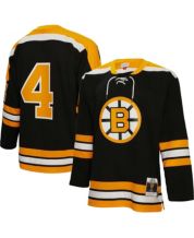 Outerstuff Reverse Retro Premier Jersey - Boston Bruins - Youth
