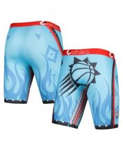 Ethika Youth Boys and Girls Blue, Red Washington Wizards 2021/22 City  Edition Boxer Briefs