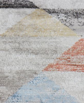 Bashian CLOSEOUT! Novo NOV302 5' x 7'6" Area Rug