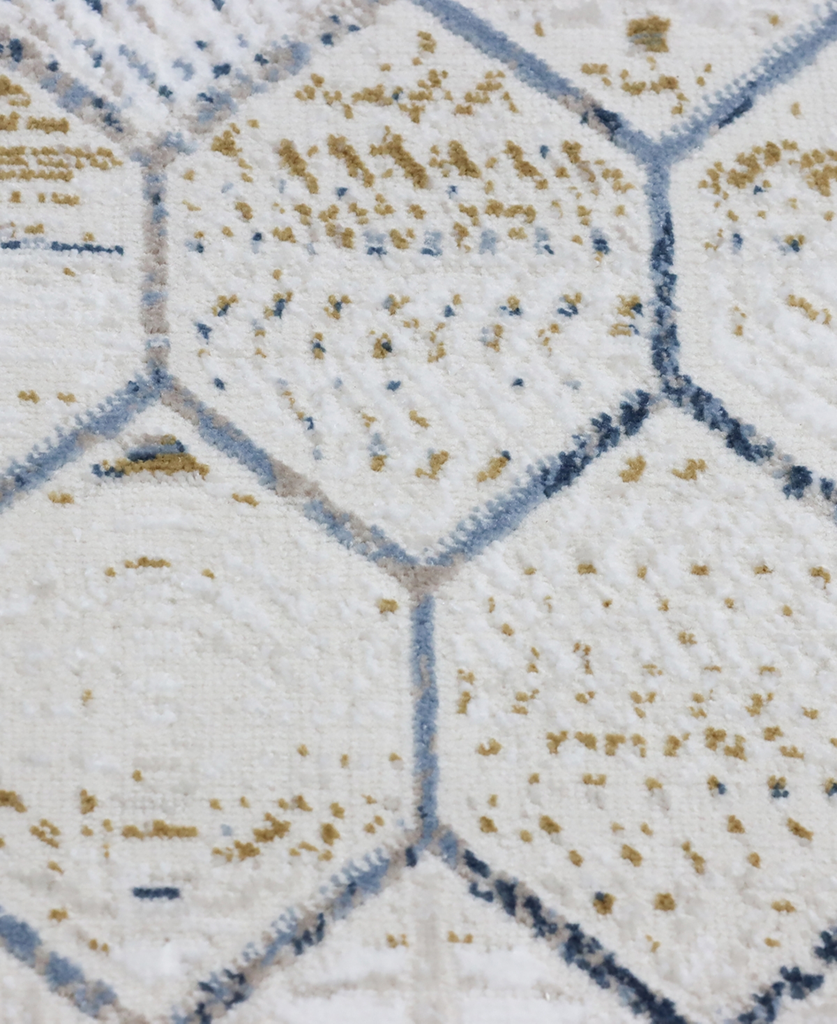 Bb Rugs Hudson HUD306 Area Rug - Blue