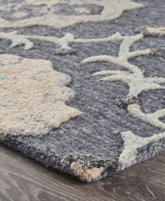 Iris VICTO-582 7' x 9' Area Rug