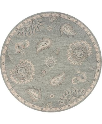 Lr Home Valiant Valnt81583 Area Rug In Gray