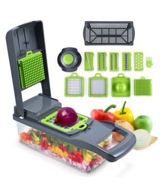 10-in-1 Vegetable Slicer and Chopper