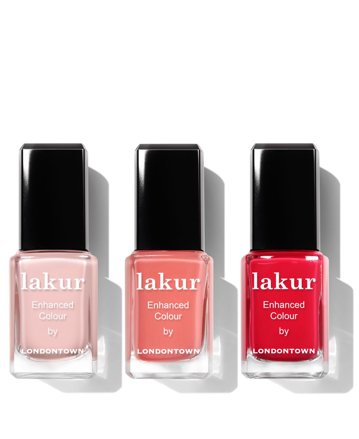 Lakur Set- It's a Pink Thing, 3 Piece