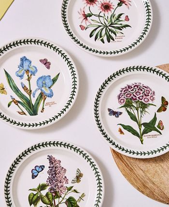 Portmeirion botanic online garden salad plates