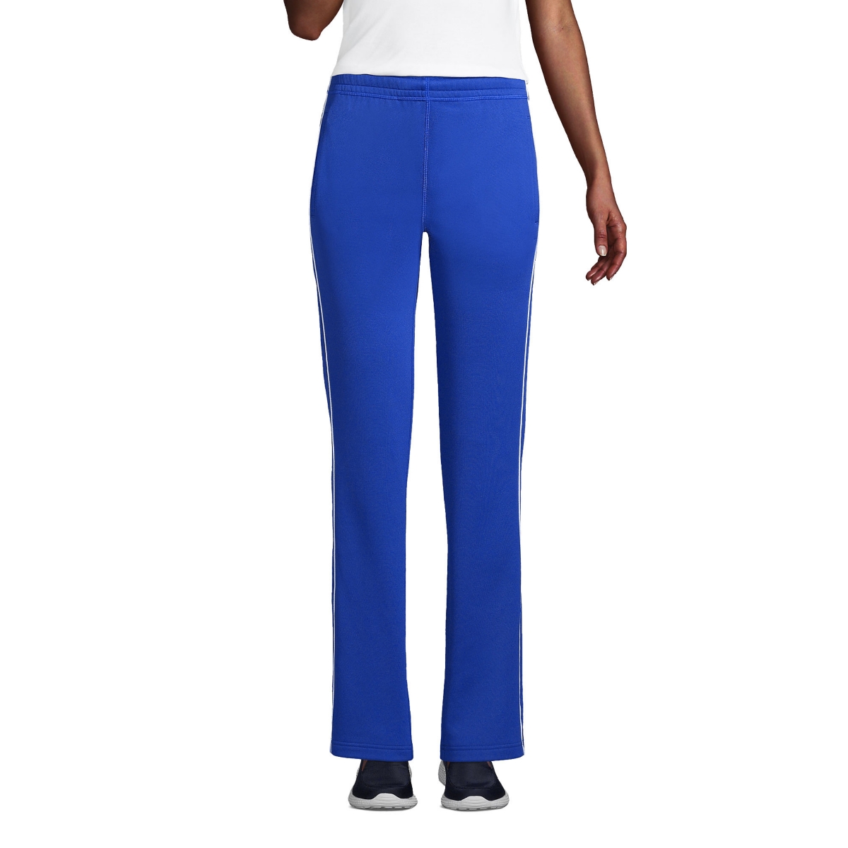Women's Active Track Pants - Cobalt