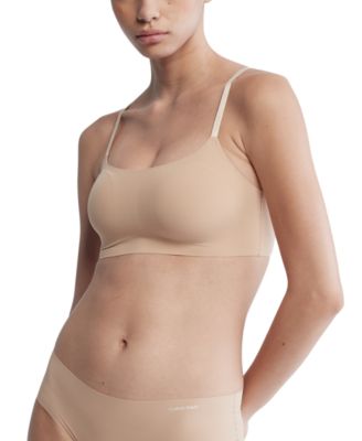 Women's Invisibles Comfort Lightly Lined Retro Bralette QF4783