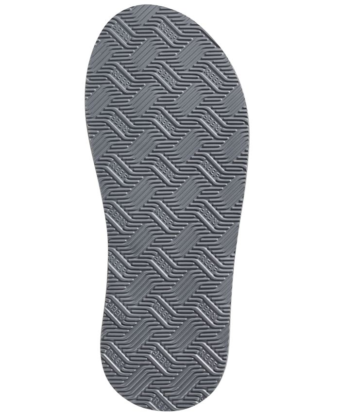 REEF Men's Cushion Spring FlipFlops Macy's