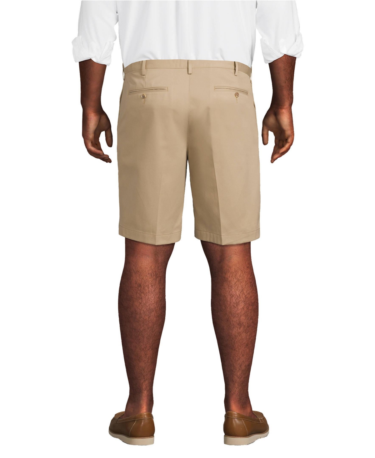 Lands' End Big & Tall Comfort Waist 9