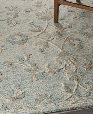 Iris VICTO-585 7' x 9' Area Rug
