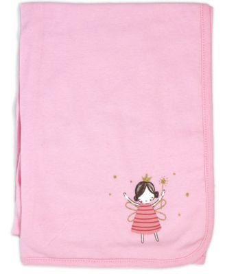 Baby Girls Little Fairy Layette Gift, 10 Piece Set