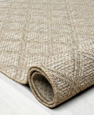 Lr Home Oliva Oliva82119 Area Rug In Brown