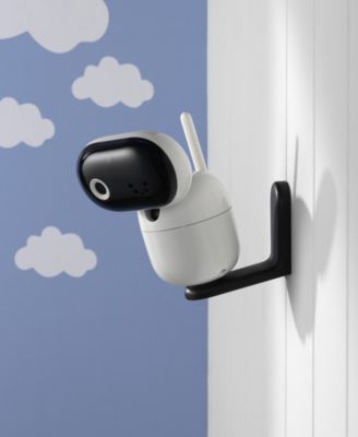 Connect Wi-Fi HD Motorized Video Baby Camera