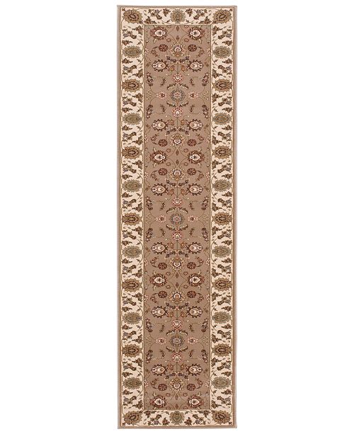 Kathy Ireland Home Ephesus Anatolia 2 2 X 7 6 Runner Rug Created For Macy S Reviews Rugs Macy S