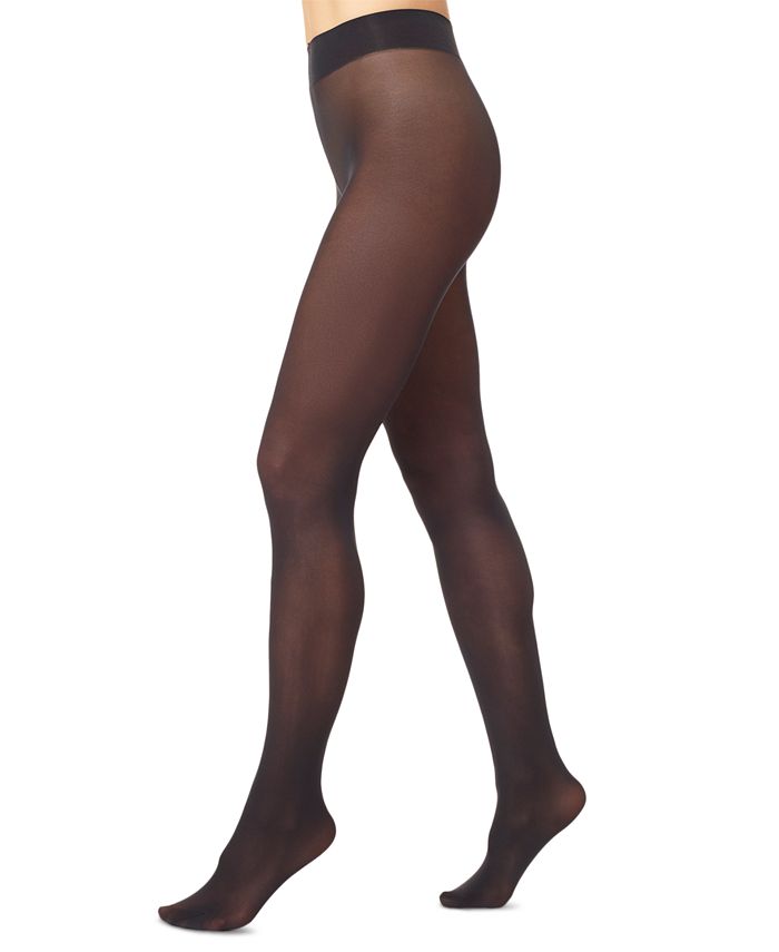 Hue Women's Opaque Tights Macy's