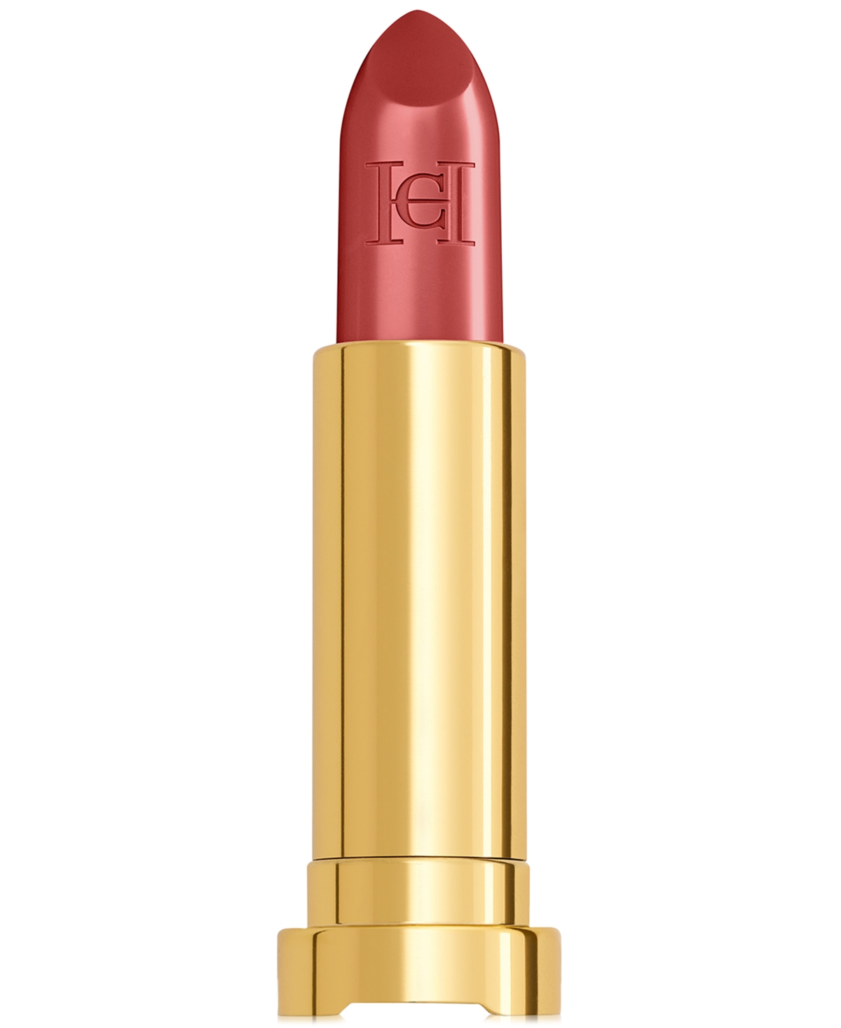 Carolina Herrera Fabulous Kiss Satin Lipstick Refill, Created For Macy's In - Pink Aura (berry Red)