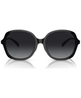 Women's Polarized Low Bridge Fit Sunglasses, CH610