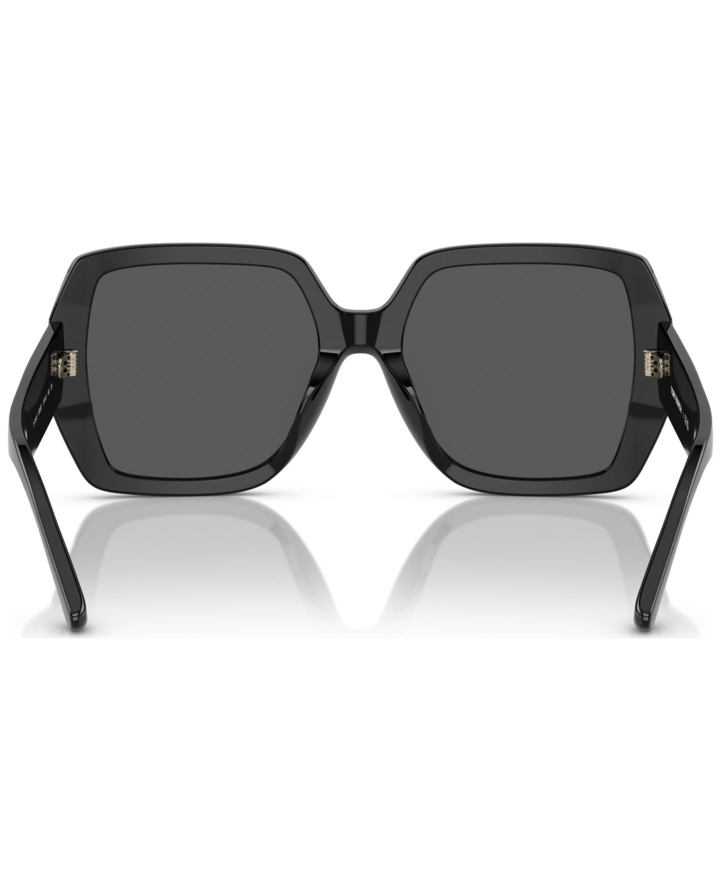 Женские солнцезащитные очки Tory Burch Sunglasses, TY7191U, цвет: Чёрный — фото 3