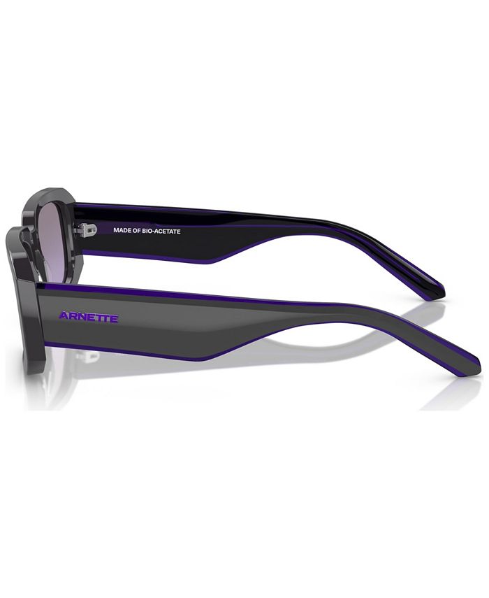 Arnette Men's THEKIDD Sunglasses, AN431853-X 53 - Macy's