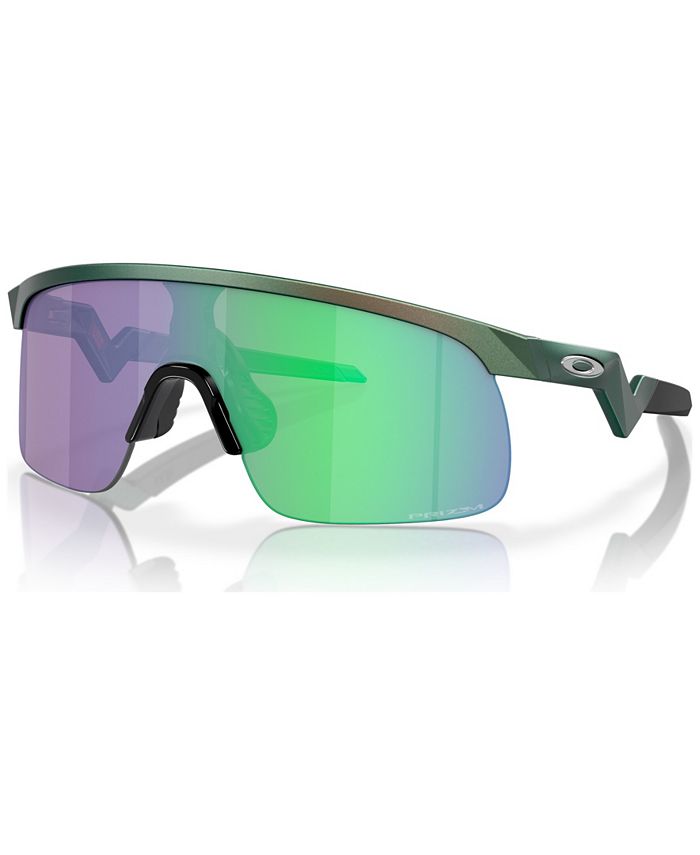 Oakley JR Kids Sunglasses, Resistor (Youth Fit) Discover Collection &  Reviews - All Kids' Accessories - Kids - Macy's