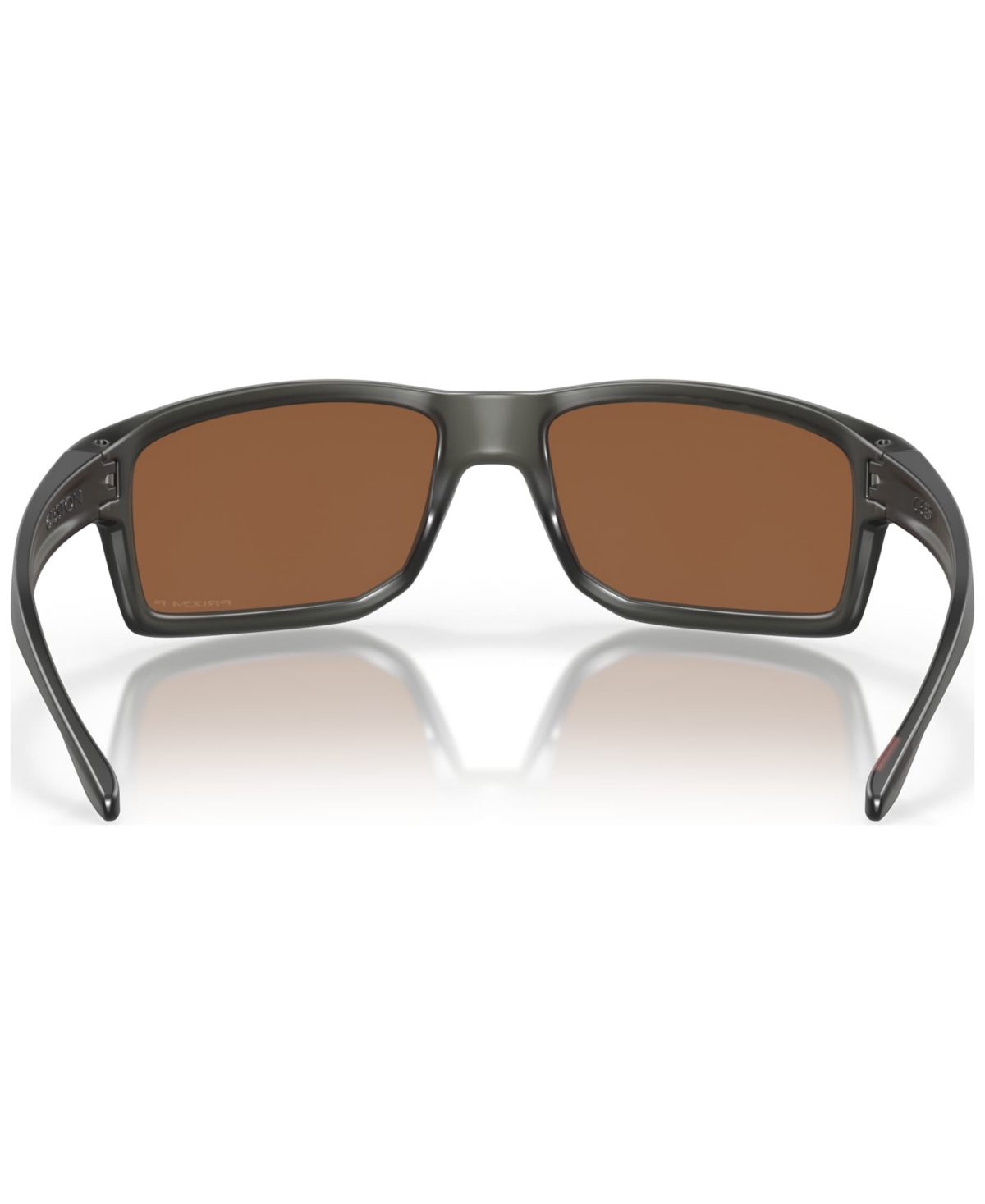 Oakley Man Sunglasses Oo9449 Gibston In Matte Gray Smoke