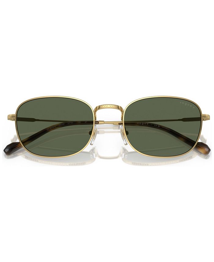 Vogue Eyewear Men's Polarized Sunglasses, VO4276S - Macy's