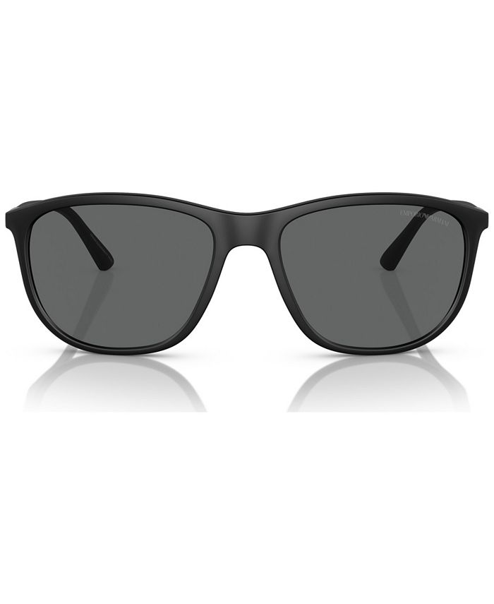 Emporio Armani Men's Sunglasses, EA4201 Macy's