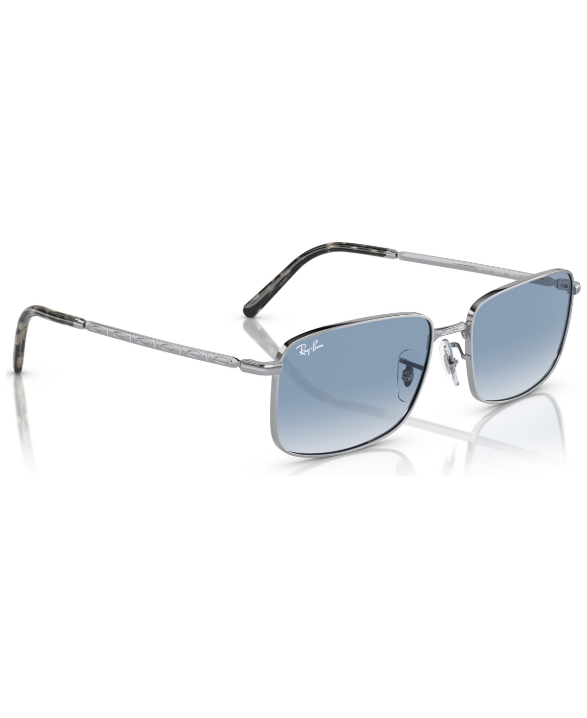 Ray Ban Unisex Sunglasses, Rb3717