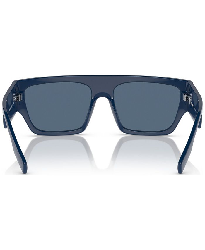 Burberry Men's Sunglasses, Micah & Reviews Men's Sunglasses by Sunglass Hut Men Macy's