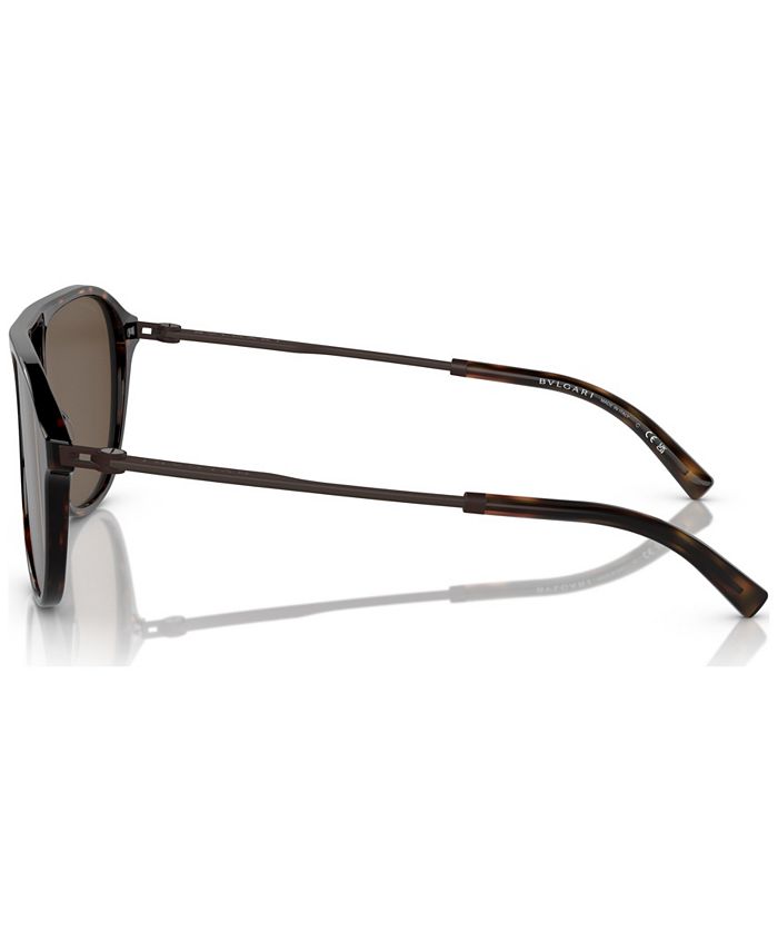 BVLGARI Men's Sunglasses, BV7038 & Reviews Men's Sunglasses by