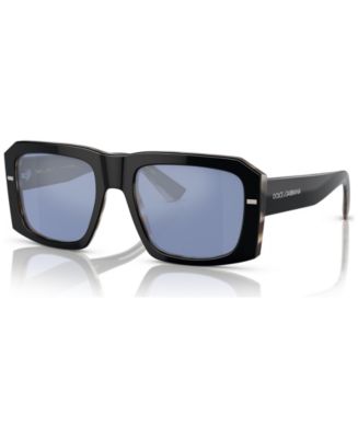 Dolce&Gabbana Men's Sunglasses, DG4430 - Macy's